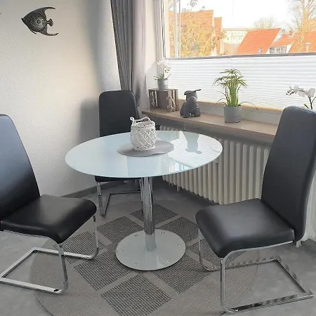 Apartment Moeweneck Whg 1 Groemitz