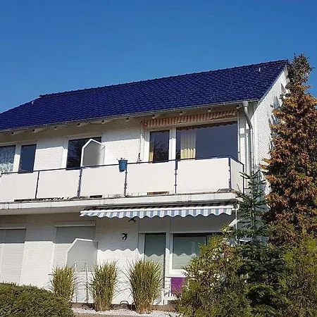 Apartmán Moeweneck Whg 1