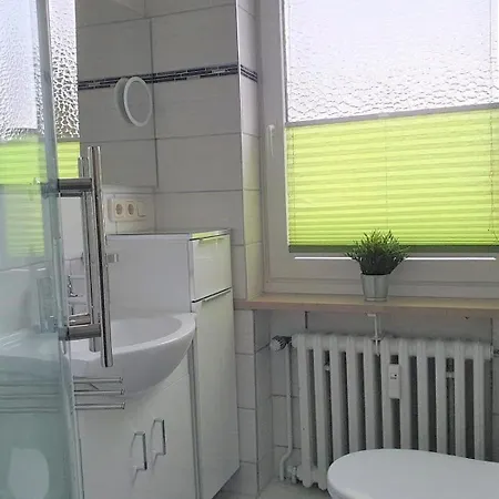 Apartmán Moeweneck Whg 1