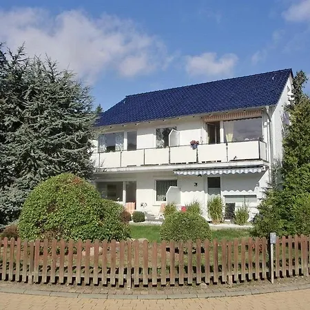 Apartmán Moeweneck Whg 1 Grömitz