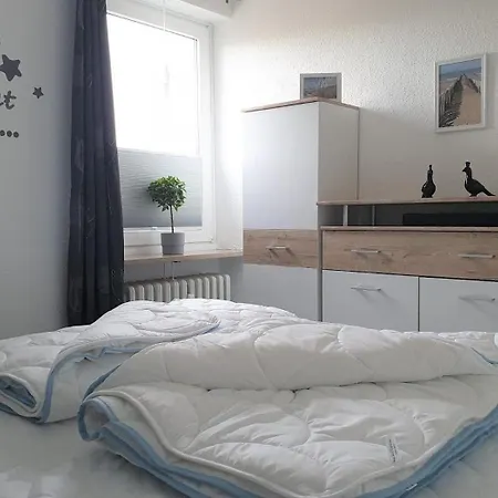Moeweneck Whg 1 Apartmán