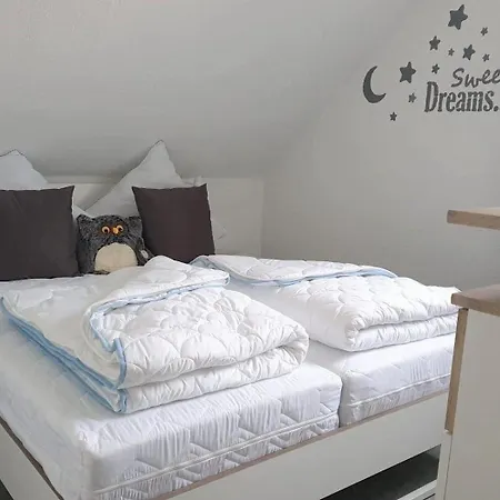 Apartmán Moeweneck Whg 1 *