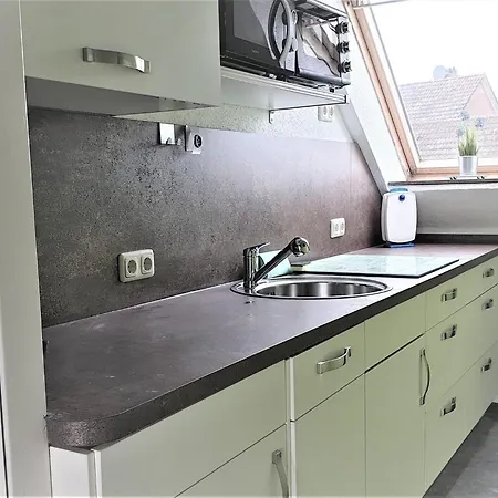 Moeweneck Whg 1 Apartmán